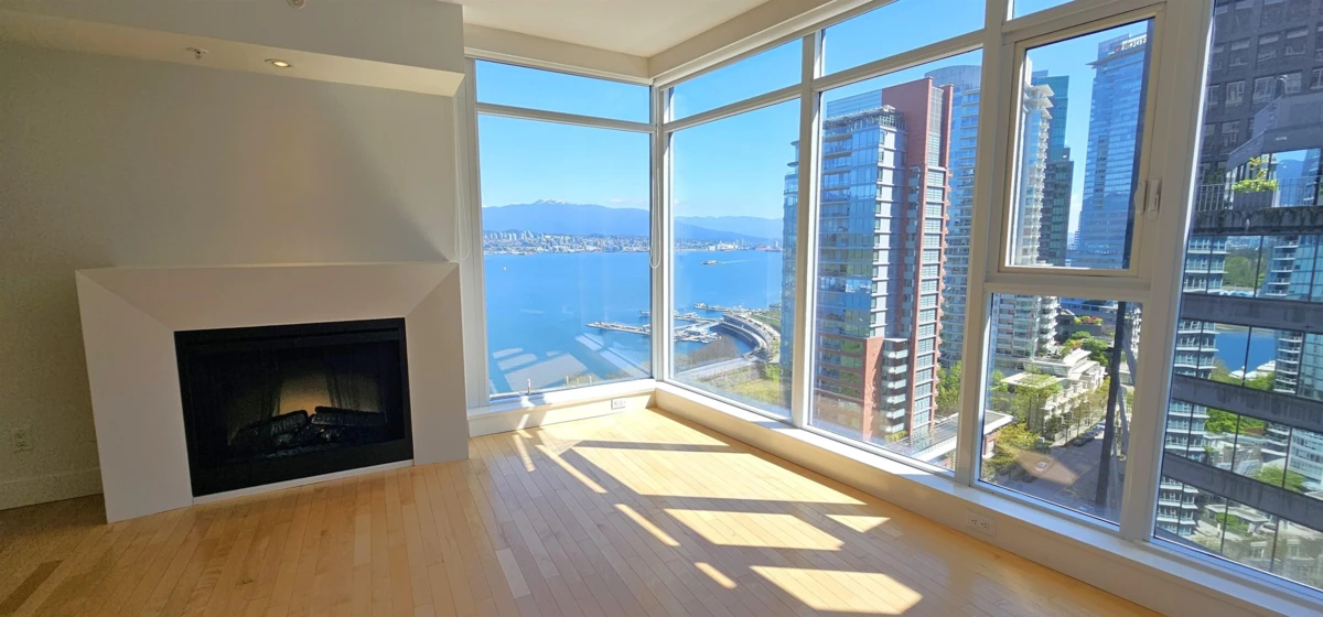 Family Room Photo of 1904 1205 W Hastings Street, Vancouver, BC