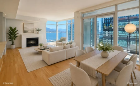 1904 1205 W Hastings Street, Vancouver, BC, Vancouver — Apartment/Condo for sale