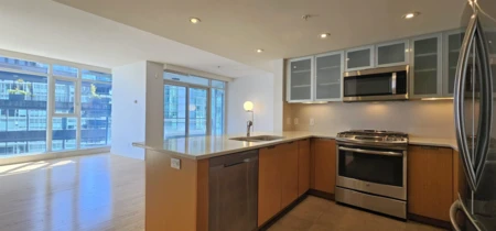 Pantry Photo of 1904 1205 W Hastings Street, Vancouver, BC