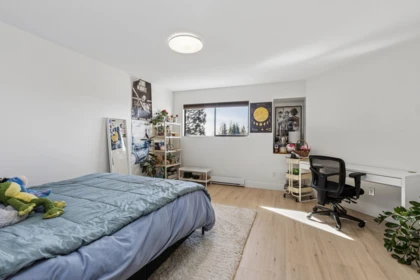 Basement Recreation Room Photo of 5709 Owl Court, North Vancouver, BC
