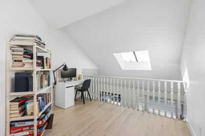 Loft / Bonus Room Photo of 5709 Owl Court, North Vancouver, BC