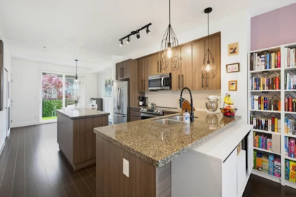 Breakfast Nook Photo of 62 8250 209b Street, Langley, BC