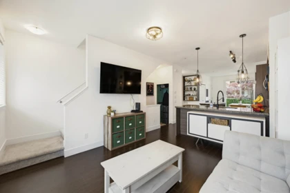 Kitchen Island Photo of 62 8250 209b Street, Langley, BC