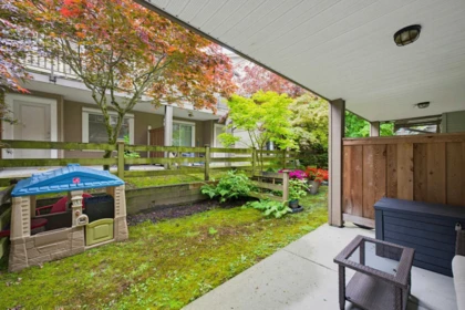 Outdoor Patio Photo of 62 8250 209b Street, Langley, BC