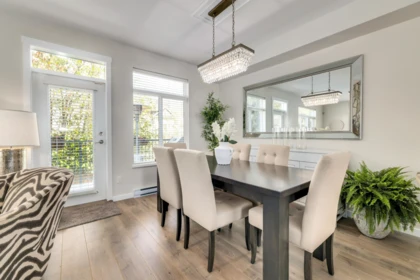 Kitchen Island Photo of 19 253 171 Street, Surrey, BC