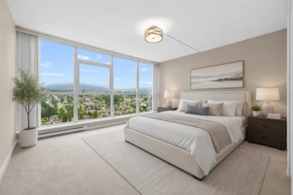 Office / Den Photo of 2904 2225 Holdom Avenue, Burnaby, BC