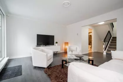 Breakfast Nook Photo of 697 Moberly Road, Vancouver, BC