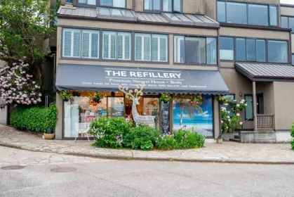 Fitness Center Photo Near 697 Moberly Road, Vancouver, BC