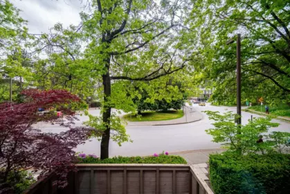 Front Yard Photo of 697 Moberly Road, Vancouver, BC