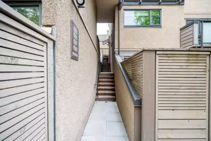 Garden / Landscaping Photo of 697 Moberly Road, Vancouver, BC