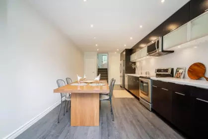 Kitchen Photo of 697 Moberly Road, Vancouver, BC