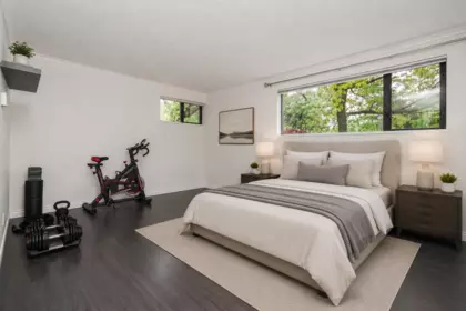Laundry Room Photo of 697 Moberly Road, Vancouver, BC