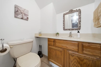Walk-In Closet Photo of 5416 Yew Street, Vancouver, BC