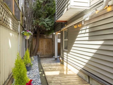 Garage Interior Photo of 102 2287 W 3rd Avenue, Vancouver, BC