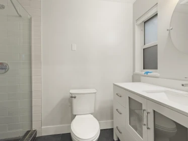 Guest Bathroom Photo of 102 2287 W 3rd Avenue, Vancouver, BC