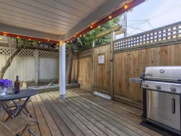 Laundry Room Photo of 102 2287 W 3rd Avenue, Vancouver, BC