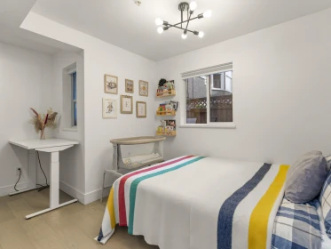 Office / Den Photo of 102 2287 W 3rd Avenue, Vancouver, BC