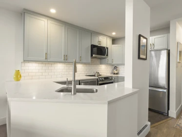 Pantry Photo of 102 2287 W 3rd Avenue, Vancouver, BC