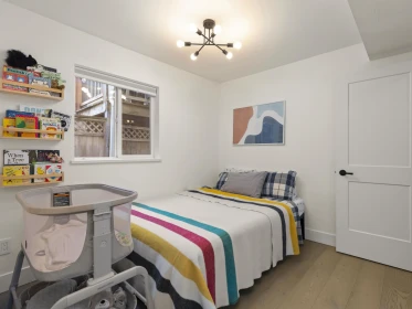Powder Room Photo of 102 2287 W 3rd Avenue, Vancouver, BC