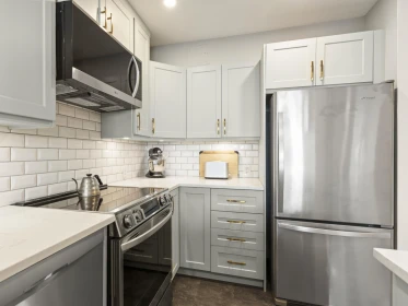 Primary Bedroom Photo of 102 2287 W 3rd Avenue, Vancouver, BC