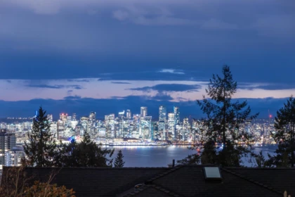 Outdoor Deck Photo of 402 Brand Street, North Vancouver, BC