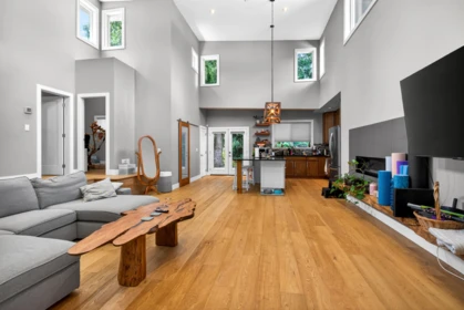 Breakfast Nook Photo of 2388 Patricia Avenue, Port Coquitlam, BC