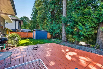 Swimming Pool Photo of 2388 Patricia Avenue, Port Coquitlam, BC