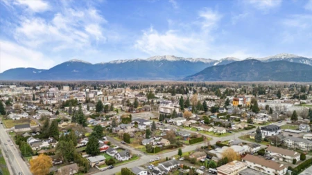 Backyard Photo of 46297 Gore Avenue, Chilliwack, BC
