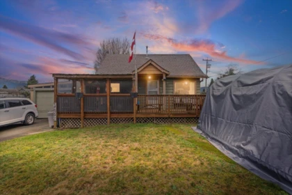 46297 Gore Avenue, Chilliwack, BC, Chilliwack — Single Family Residence for sale