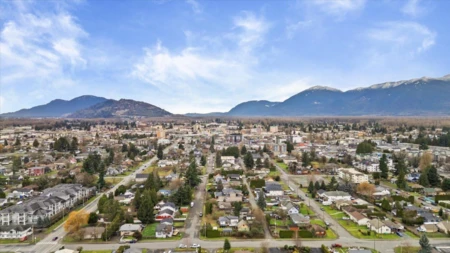 Front Yard Photo of 46297 Gore Avenue, Chilliwack, BC