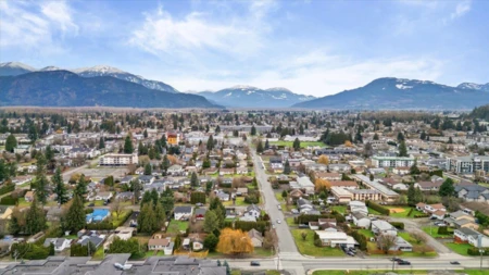 Outdoor Deck Photo of 46297 Gore Avenue, Chilliwack, BC