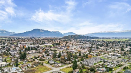 Outdoor Patio Photo of 46297 Gore Avenue, Chilliwack, BC
