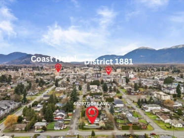 Street View Photo of 46297 Gore Avenue, Chilliwack, BC