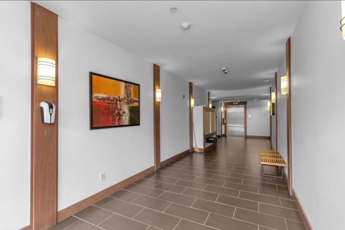Dining Area Photo of 208 2943 Nelson Place, Abbotsford, BC