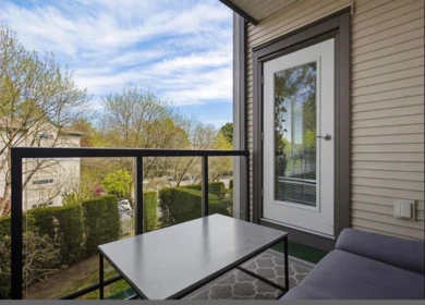 Basement Recreation Room Photo of 208 2943 Nelson Place, Abbotsford, BC