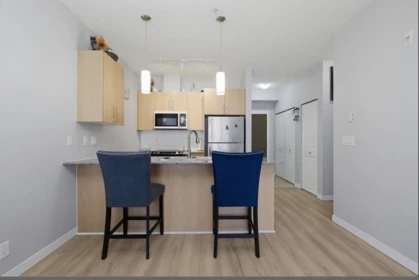 Kitchen Photo of 208 2943 Nelson Place, Abbotsford, BC