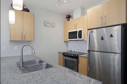Pantry Photo of 208 2943 Nelson Place, Abbotsford, BC