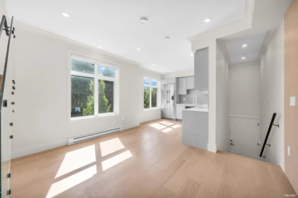 Office / Den Photo of 7711 Granville Street, Vancouver, BC