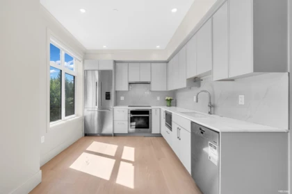 Pantry Photo of 7711 Granville Street, Vancouver, BC
