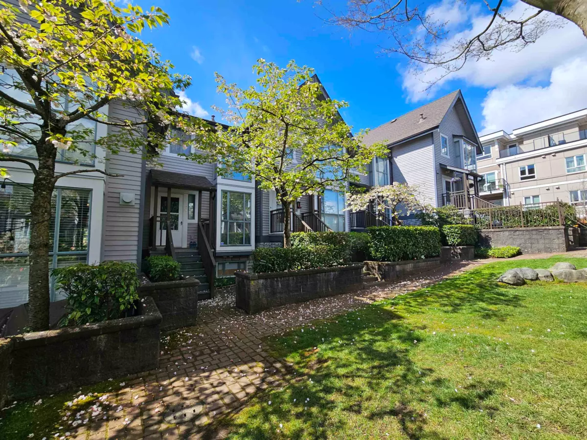Exterior Rear Photo of 4875 Duchess Street, Vancouver, BC