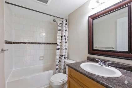 Laundry Room Photo of 212 17661 58a Avenue, Surrey, BC