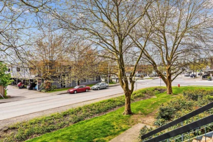 Outdoor Patio Photo of 212 17661 58a Avenue, Surrey, BC