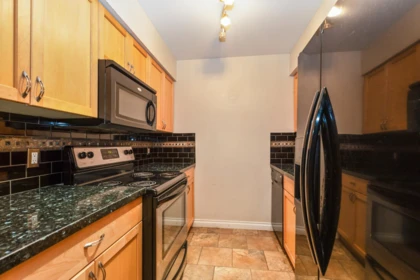Pantry Photo of 212 17661 58a Avenue, Surrey, BC