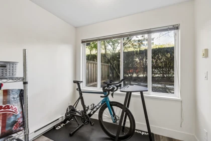 Office / Den Photo of 102 365 E 1st Street, North Vancouver, BC