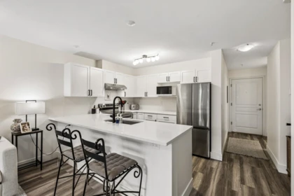 Pantry Photo of 102 365 E 1st Street, North Vancouver, BC