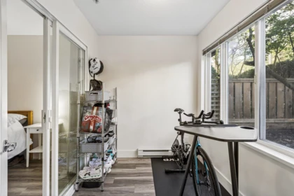 Powder Room Photo of 102 365 E 1st Street, North Vancouver, BC
