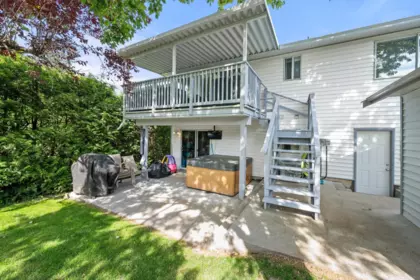 Front Yard Photo of 8965 213 Street, Langley, BC