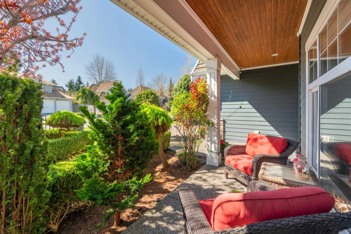Exterior Rear Photo of 15497 37a Avenue, Surrey, BC