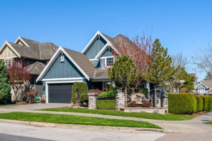 Aerial View of 15497 37a Avenue, Surrey, BC