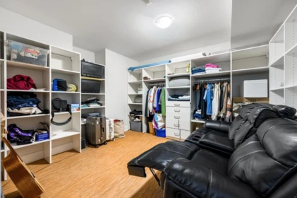 Garage Interior Photo of 15497 37a Avenue, Surrey, BC